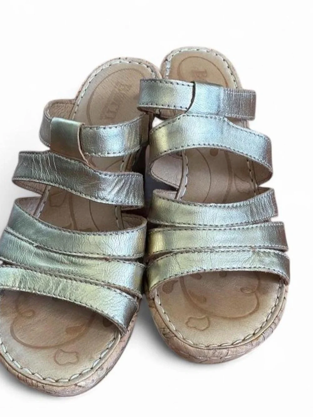 Born cork wedge
